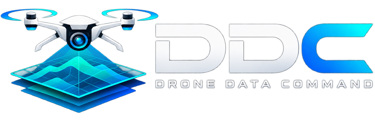 Drone Data Command